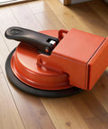 Pro Grade Floor Leveling Tool With Vacuum Suction Cup For Precise Laminate And Tile Repairs No Slip DIY Friendly Quick Fix