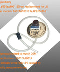 Washer Water Level Pressure Switch Replacement For LG That Fits Like A Charm 6501EA1001R 6501EA1001C 6501EN1001R AP5204365