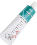 Tube of High Temperature Copper Anti Seize Paste For Threads And Assemblies, Heat Resistant Up To 1100 C, Prevents Galling And Cold Welding
