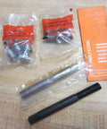 Master Thread Repair Pack For 7/16-14 UNC Threads, 49517, Includes 4951-7 Kit For Damaged Holes with coiled inserts