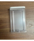 Leakproof Water Tank And Cover For Capsule Coffee Machines F111 EN500 With Clear View, No Spill Design, Anti Scale Interior.