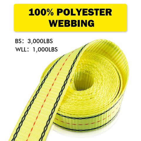 Heavy Duty Ratchet Straps 4 Pack 1-1/2 X 15 Ft With Coated Steel Ratchet And Double Thick Polyester Webbing For Scratch Free Tie