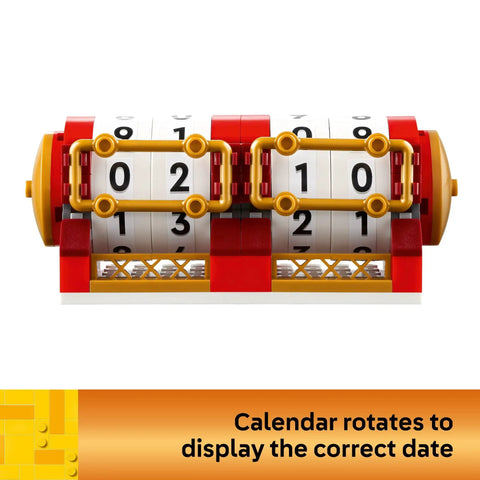 Kid Friendly Festival Calendar Build Toy For Lunar New Year And Dragon Boat Festival Fans Ages 10 Plus Educational And Fun Two Build Options