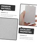 Must Have 20 Pack Microwave Mica Plates Heat Resistant Insulation Sheets for Ovens shown with premium material and excellent properties.