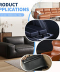Premium Self Adhesive Leather Repair Patch For Couch And Sofa Easy Peel Vinyl Furniture Wrap No Sweat Scratch Rescue Tape Durable Upholstery Kit That Keeps Your Gear Looking Fresh As New applications on sofa, car seat, leather chair, bag.
