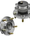 FWD Wheel Bearing Hub Kit For Mitsubishi Lancer 2008-2015, Outlander 2008-2013, Outlander Sport 2011-2012 front and rear assemblies