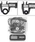 Honda Valve Cover Gasket Kit And VTEC Solenoid Spool Valve Gasket For Civic Element Accord CR V TSX ILX RDX RSX 2.4L