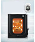 Large Size 3D Printer Enclosure With LED Light For A1 And A1 Mini Built For Fireproof Waterproof And Dustproof Black
