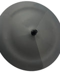 Ultralight Full Carbon Disc Wheel 700c Tubeless Road Bike Rear Wheel Matte Finish 28mm Wide 1050g Pro Grade Build