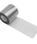 Window Screen Repair Tape, Clear Self Adhesive Mesh Patch That Sticks Like Crazy For Quick Fixes On Tents, Pools And Car Screens, Discreet Gray Patch For Seamless Repairs