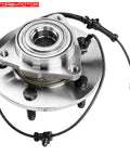 Front Wheel Hub Bearing Assembly With ABS For 2012 2018 Ram 1500 And 2019 Ram 1500 Classic 5 Lug Direct OE Replacement
