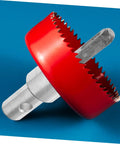 Electric Drill Bit Converter Adapter Universal Earth Auger Drill Chuck For Power Tools Heavy Duty Easy To Use Abrasion Resistant
