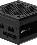 Beefy 850W Fully Modular Power Supply with Low Noise 12V 2x6 Cable, ATX 3.1 Ready, PCIe 5.1 Compatible, Cybenetics Gold Efficiency