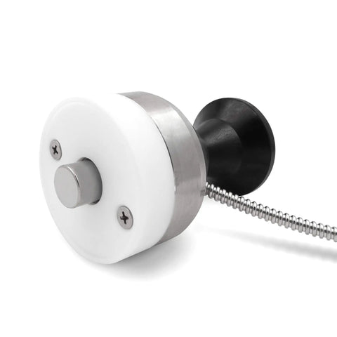 K Type Thermocouple Temperature Probes In 316L Stainless Steel With PTFE Insulated 39 Inch Lead, -40 To 572 F Range, 1.5 F Accuracy, Great For Teppanyaki And Precision Surface Cooking, Durable Stainless Probes
