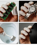 400 Count Slick Latex Finger Cots deliver badass anti static grip for electronics assembly handling delicate components.