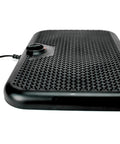 Toasty Toes Foot Warmer And Ergonomic Heated Footrest With Three Adjustable Positions And Two Heat Settings Portable 105 Watt Space Heater
