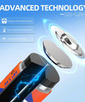 Built Different N Size Alkaline Batteries 1.5 Volt Non Rechargeable Power Cells Five Pack Mn9100 E90 Lr1 showcasing advanced technology features.