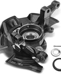 Beefy Front Steering Knuckle And Wheel Bearing Hub Assembly For Hyundai Sonata 2011 2012 2013 Right Passenger Side Replacement Part