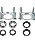 Rear Wheel Axle Drive Shaft Seal Kit For Wrangler JK 2007 Through 2018 Sport 3.6L 3.8L V6 Two Kit Set