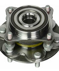 Front Wheel Hub And Bearing Assembly For 4x4 Fits Toyota Tacoma 2005 To 2021 4Runner 2003 To 2021 FJ Cruiser 2007 To 2014