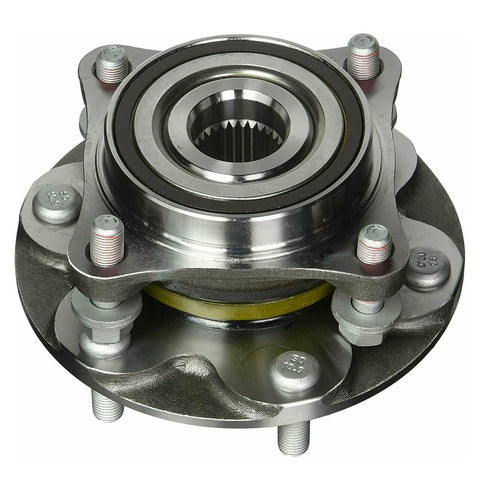 Front Wheel Hub And Bearing Assembly For 4x4 Fits Toyota Tacoma 2005 To 2021 4Runner 2003 To 2021 FJ Cruiser 2007 To 2014