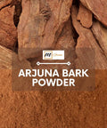 One Hundred Percent Natural Arjuna Powder For Heart Health And Skin Care Half Pound 227 Gram Jar Antioxidant Rich Terminalia Arjuna For DIY Face Masks And Wellness