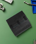 Self Adhesive Soundproof Foam Board For Outdoor Air Conditioner Units 11X25 Inch on a green surface with tools, showcasing its design.