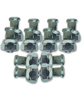 Premium Wheel Nut And Stud Kit For Isuzu NPR NQR NRR Trucks Fits 4BD2 Engines 1995-2025 Front Right Side M20x1.5 Bolts Heavy Duty Replacement Parts. M20x1.5 steel wheel studs and nuts set for Isuzu NPR NQR front right axle