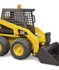 Cat Skid Steer Loader Toy With Ultra Realistic Detail And Fully Functional Loading Arm For An Awesome Realistic Play