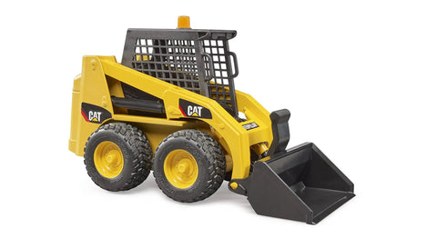 Cat Skid Steer Loader Toy With Ultra Realistic Detail And Fully Functional Loading Arm For An Awesome Realistic Play