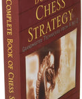 Ultimate Chess Strategy Playbook Grandmaster Tactics From A To Z For Players Of All Levels Clear Practical Lessons Endgame Techniques And Pro Insights You Can Apply Now chess book cover, 360 pages