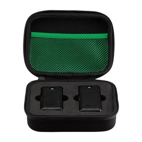 AirLock GT Wireless Instrument System With Low Latency Receiver And Transmitter in case