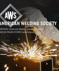 E6013 3/32 Inch 10 Lb Carbon Steel Stick Welding Electrodes for all position welds certified by American Welding Society