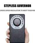 Stepless governor for Inline Duct Fan 2 Inch 50mm Kit With Adjustable Speed Quiet 62 CFM Ventilation Exhaust Booster