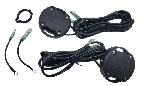 MerCruiser Tilt And Trim Sender Limit Kit For MC I R MR Alpha One Bravo Drives Replacement 805129A3 805130A2 components