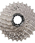 Ultegra 10-Speed Cassette 11-28T For Road Bikes, Smooth Shifting, Durable Steel Construction