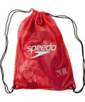 Mesh Drawstring Bag For Pool And Beach 35 Liter Poolside Gear Tote With Durable Design And Comfy Straps Quick Drainage And Ventilation