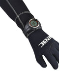 Wrist Mount Freediving Computer With Backlit Display Black One Size 99 Dive Log Stopwatch And Countdown Timers 100M Water Resistant