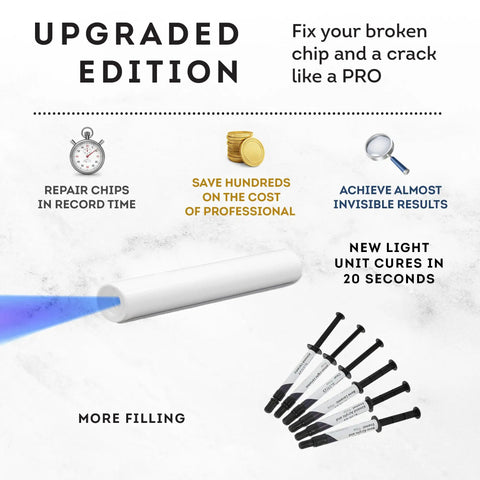 All In One Surface Repair Kit For Porcelain Ceramic Fiberglass Corian And Enamel Surfaces Fix Chips And Scratches In Minutes