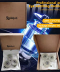 Triple Pack 36T Nylon Planetary Gear Set For E Bike Mid Drive Hubs With 8mm Bearings Replacement Upgrade For Bafang Motors