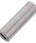 Solid Steel Lifting Coupler Shaft That Extends Lifespan Of Your Car Lift Pump And Transmission With Precise Alignment For Garage Ops And Auto Repair Shops Today, cylindrical shape, designed for secure connections.