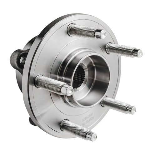 Front Wheel Bearing Hubs Assembly 2 Pack For Ford Flex 2009 2019, Taurus 2010 2019, Lincoln MKS 2009 2016, MKT 2010 2019, 5 Lug With ABS