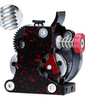 Beefed Up Extruder Gear Kit With All Metal Drive Wheel Camouflage Aluminum Housing POM Reduction Gear Wear-Resistant Part