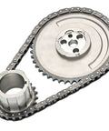Gen 3 LS V8 Timing Chain Kit Beefed-Up Performance For 4.8L 5.3L 6.0L Engines visible with cam and crank sprockets