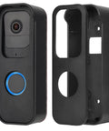 No Drill Stick-On Door Mount For 1st Gen Video Doorbell - Adhesive Mount Bracket With Protective Cover, Easy Install