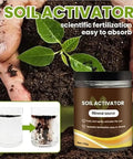 Plant And Lawn Growth Booster With Liquid Bone Meal Fertilizer To Revitalize Soil And Boost Root Health For Indoor And Outdoor Plants And Lawns 120G Easy To Use Pro Grade Soil Revitalizer