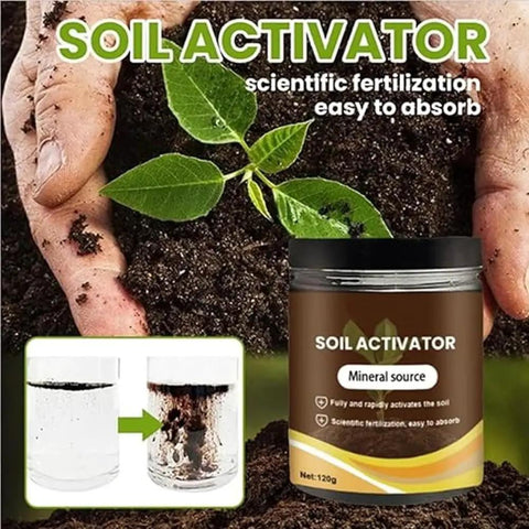 Plant And Lawn Growth Booster With Liquid Bone Meal Fertilizer To Revitalize Soil And Boost Root Health For Indoor And Outdoor Plants And Lawns 120G Easy To Use Pro Grade Soil Revitalizer