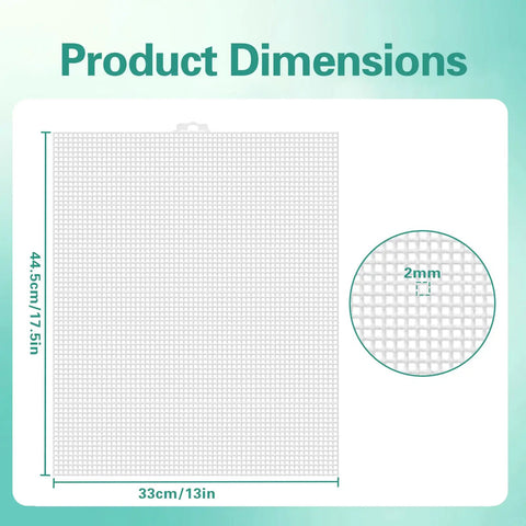 Large Fish Tank Divider Set With Adhesive Mounts And Tie Wraps, Cuttable Adjustable aquarium separator panel dimensions 33x44cm.