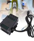 Heavy Duty 750W Variable Speed Controller For 1218VD 12 Inch Wood Lathe, black ABS housing, attached cable.
