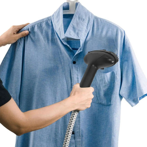 Using Durable Garment Steamer Hose Replacement For Clothes Heavy Duty High Temperature Resistant Steam Ironing Tube